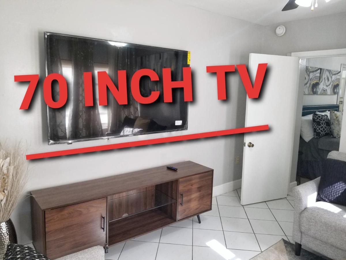 Glam Apartment 5 Miles From Hard Rock Stadium Miramar Exterior foto