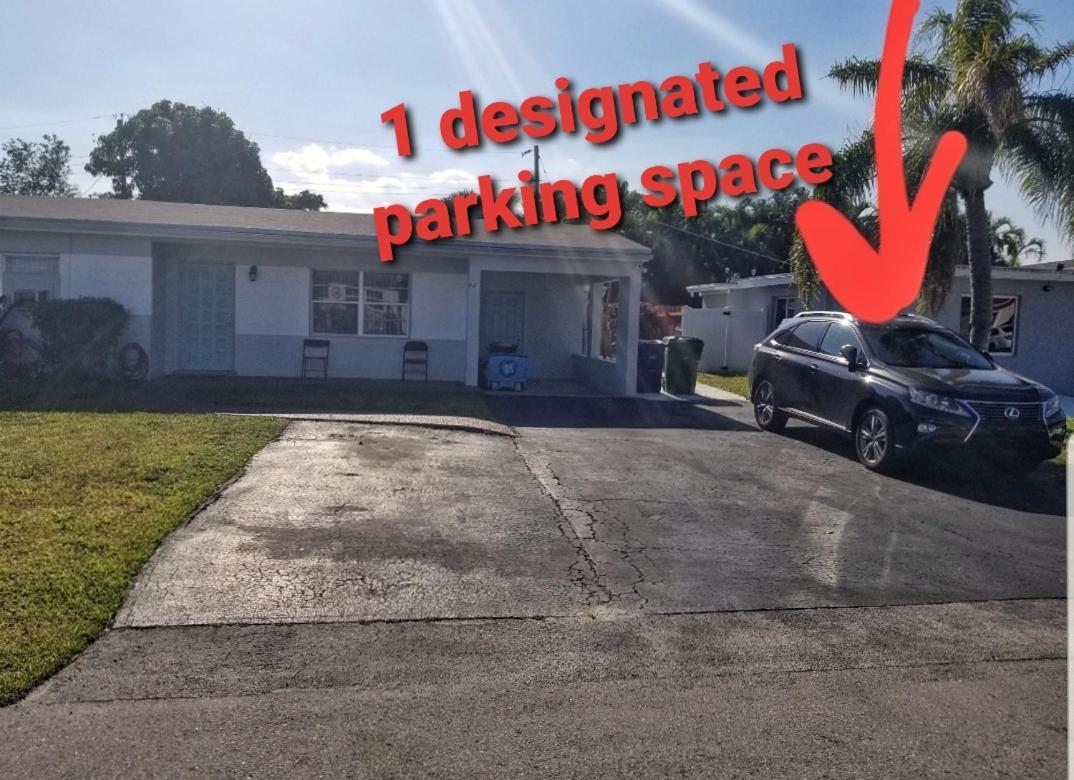 Glam Apartment 5 Miles From Hard Rock Stadium Miramar Exterior foto